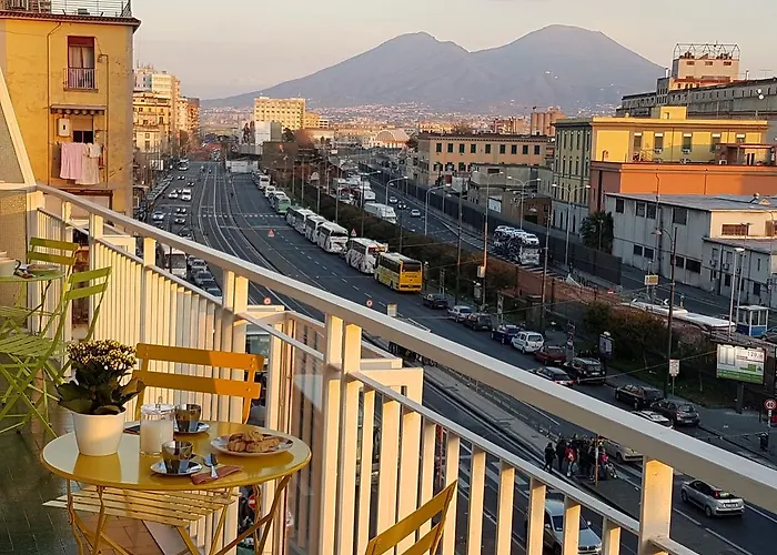 Vesuvio House