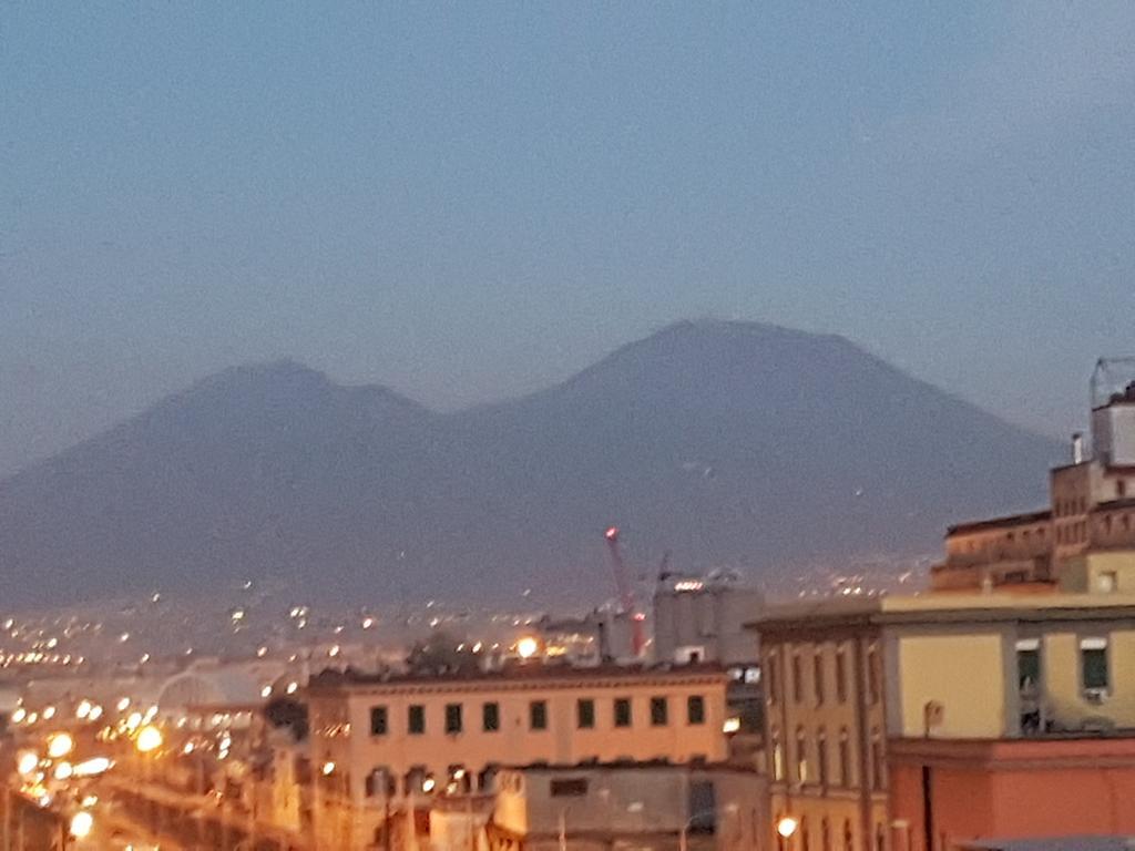 Vesuvio House