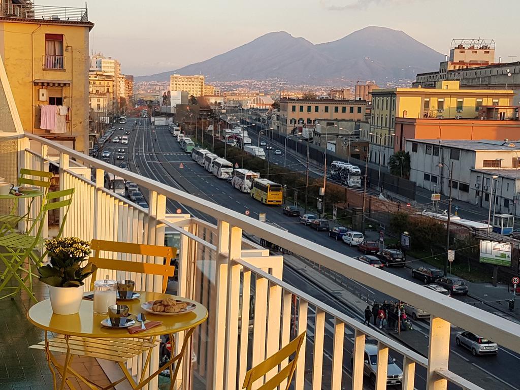 Vesuvio House Holiday home *