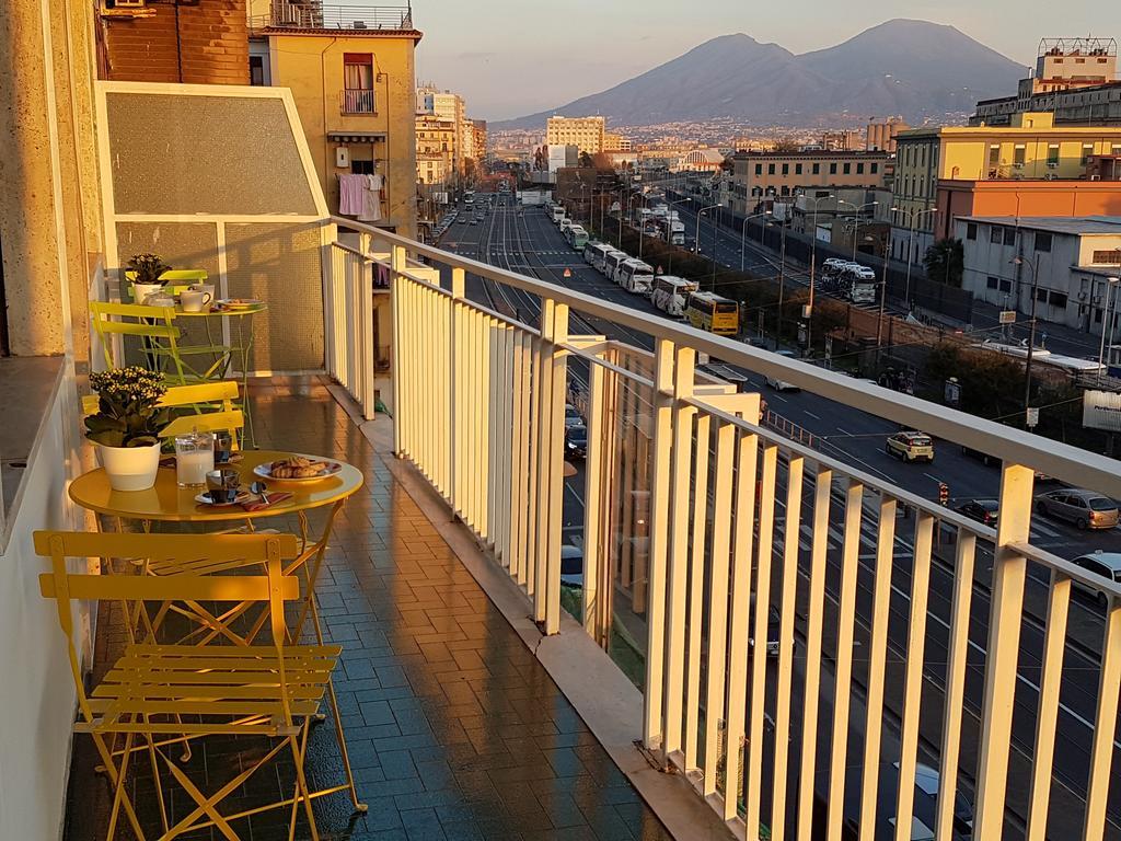 Vesuvio House Vakantiehuis